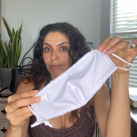 Sequin reusable mask - Picture 9 of 16